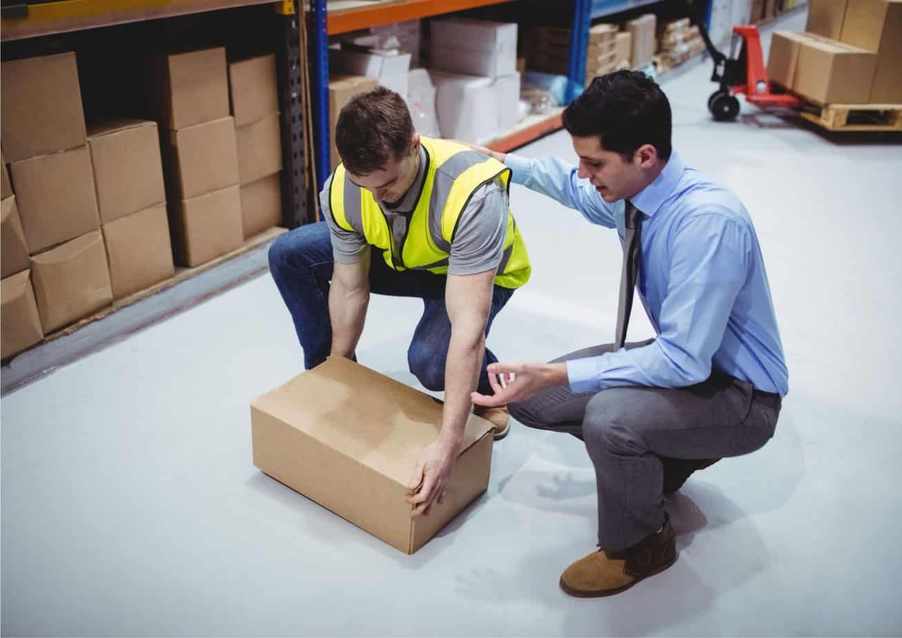 Manual Handling Training in Waterford, Drogheda & Wexford