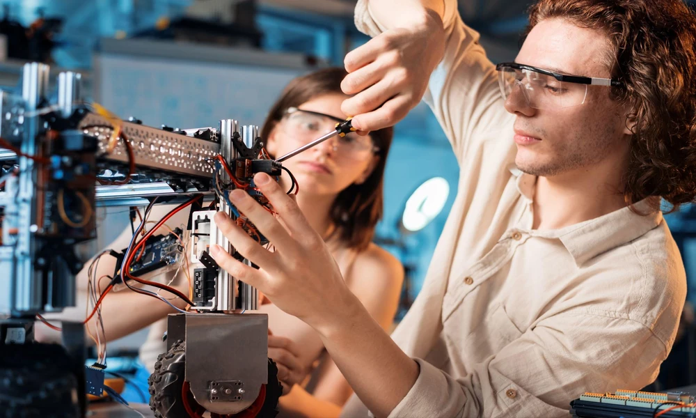 The Difference Between Building a Robot and Building a Complete Robotic System